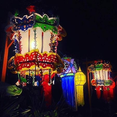 מאה סאריאנג Huen Kham Kong Guesthouse מראה חיצוני תמונה