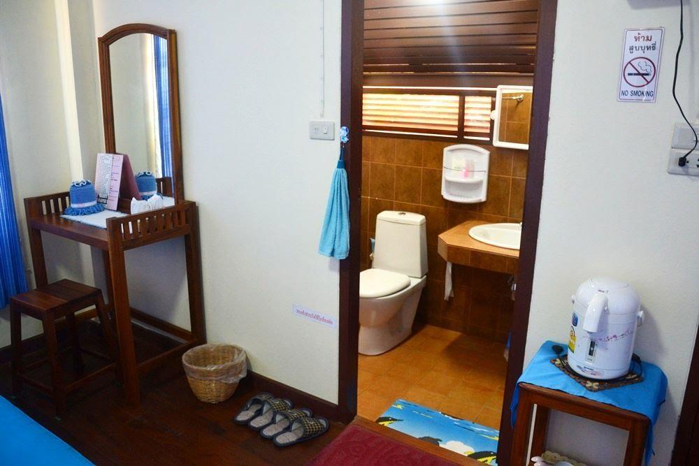מאה סאריאנג Huen Kham Kong Guesthouse מראה חיצוני תמונה