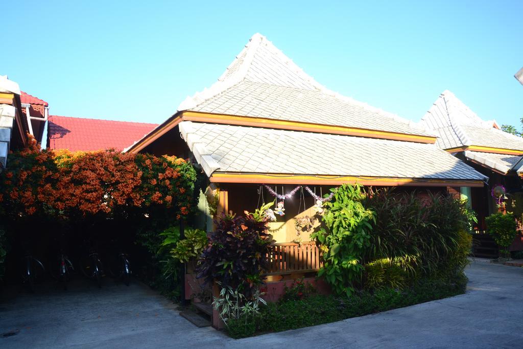 מאה סאריאנג Huen Kham Kong Guesthouse מראה חיצוני תמונה