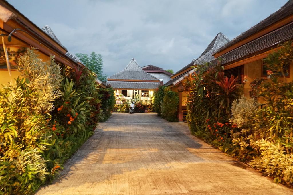 מאה סאריאנג Huen Kham Kong Guesthouse מראה חיצוני תמונה