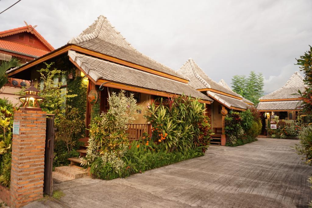 מאה סאריאנג Huen Kham Kong Guesthouse מראה חיצוני תמונה