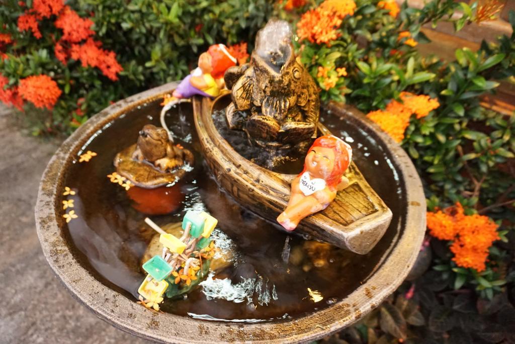 מאה סאריאנג Huen Kham Kong Guesthouse מראה חיצוני תמונה
