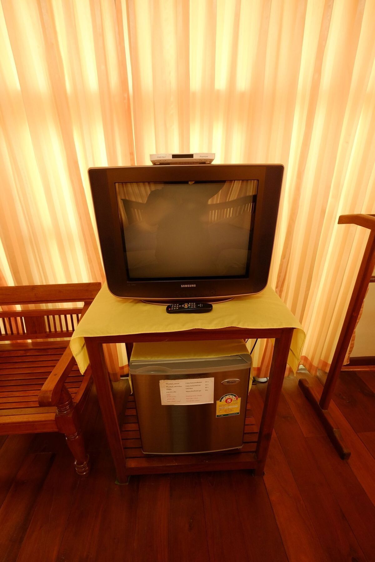 מאה סאריאנג Huen Kham Kong Guesthouse מראה חיצוני תמונה