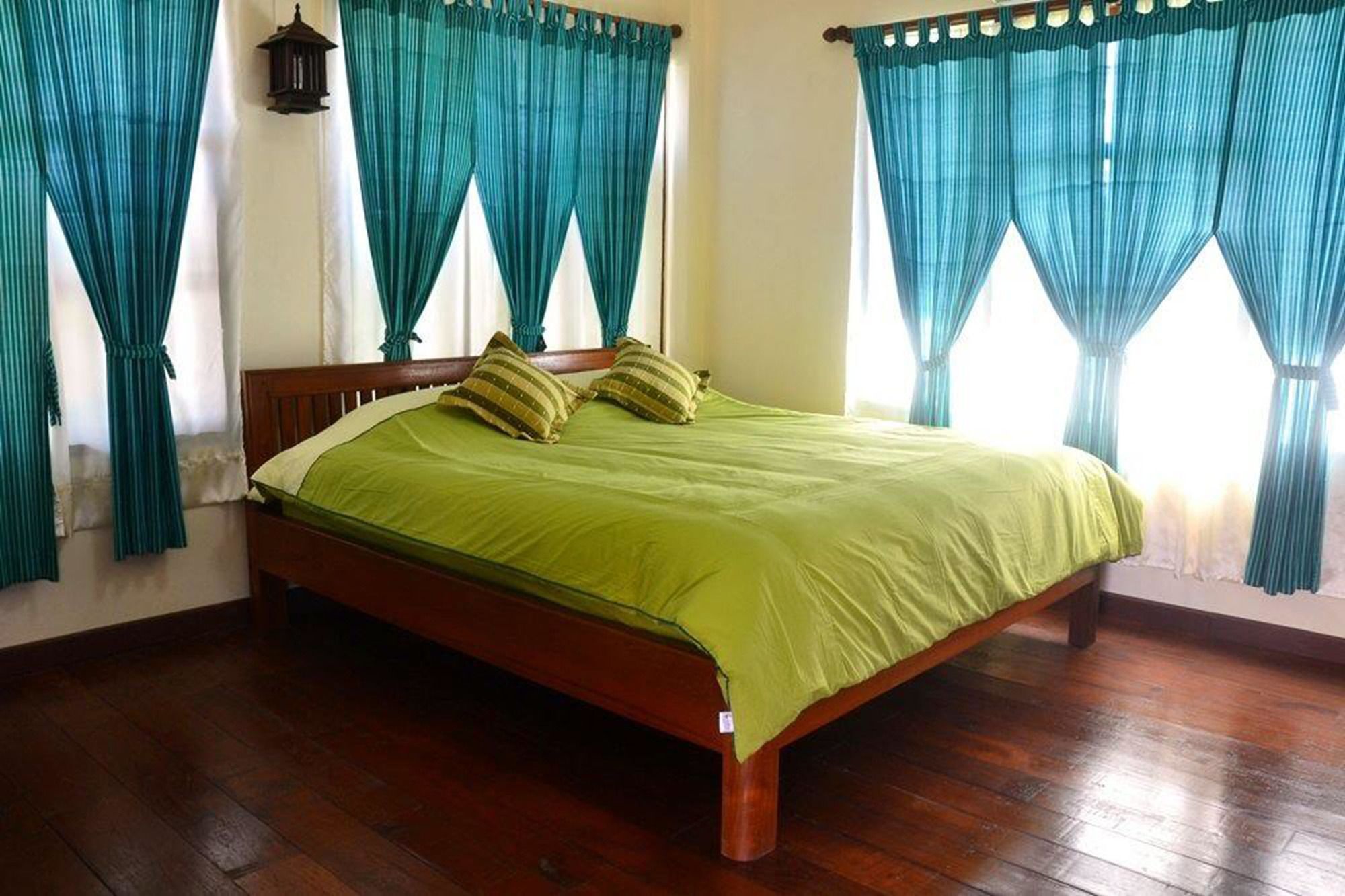 מאה סאריאנג Huen Kham Kong Guesthouse מראה חיצוני תמונה