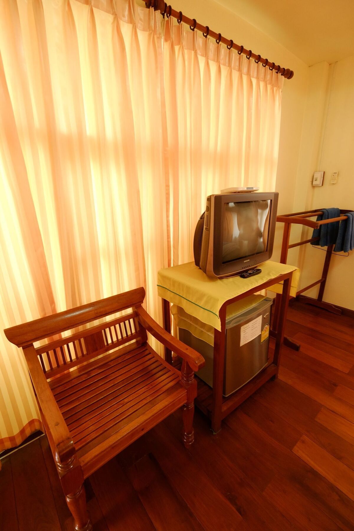 מאה סאריאנג Huen Kham Kong Guesthouse מראה חיצוני תמונה